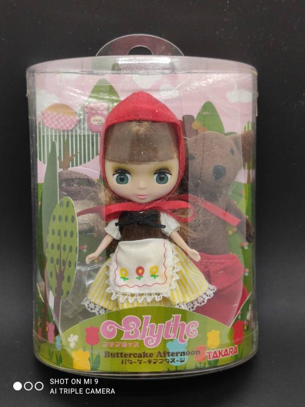 大特価!! 即決 新品 プチブライス BLYTHE バターケーキアフタヌーン