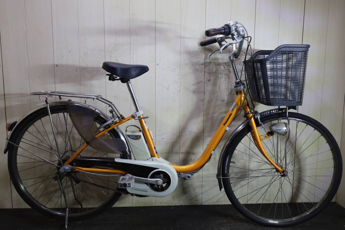 本日超得 - 電動自転車 Panasonic vivi DX◇26型◇3段ギア DX 電動