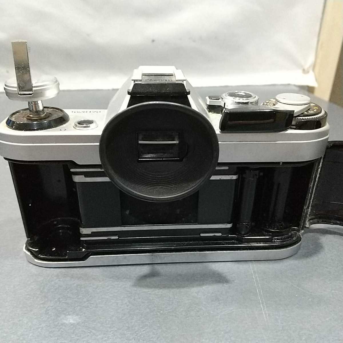 動作未確認】Canon Model7 カメラ レンズ50mm 1:1.2 | www.engimov.pt