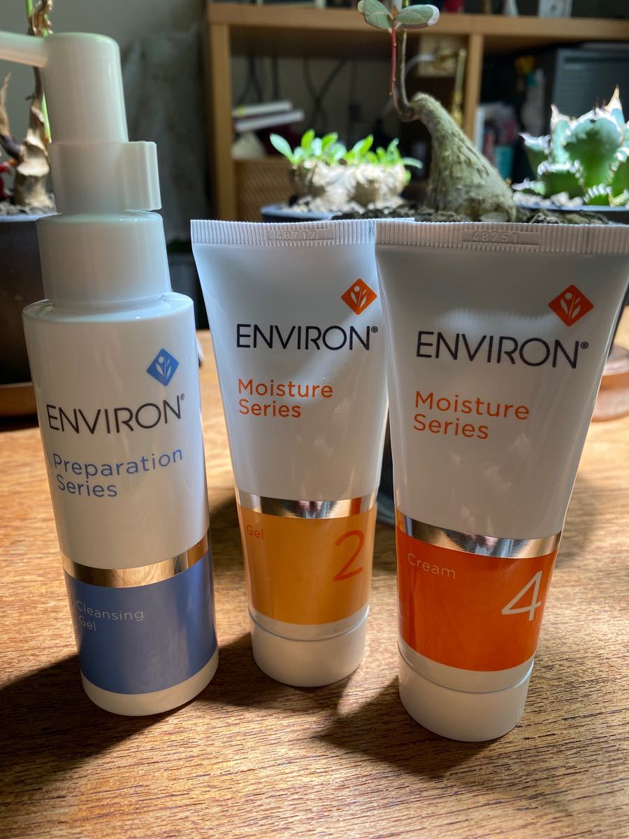 再入荷好評 ENVIRON - エンビロン ENVIRON C－クエンス トーナー