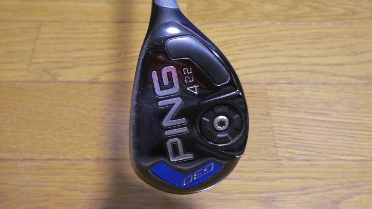 □□ピンPING G30 ユーティリティ 3本セット□□ | pelohairdressing.ie