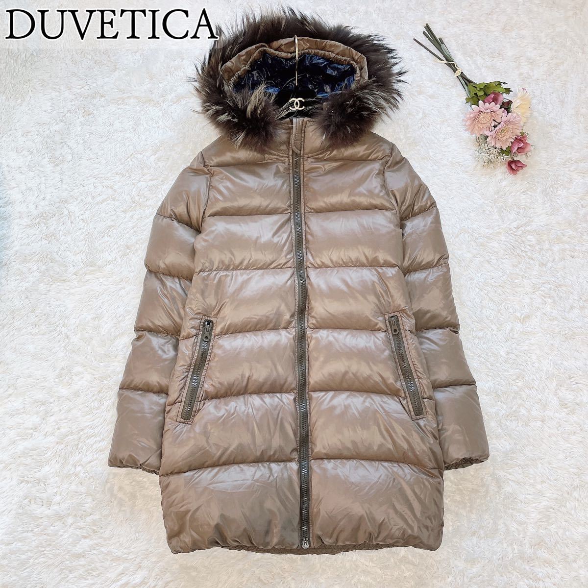 期間限定】 美品 DUVETICA デュベティカ KAPPA ダウンジャケット