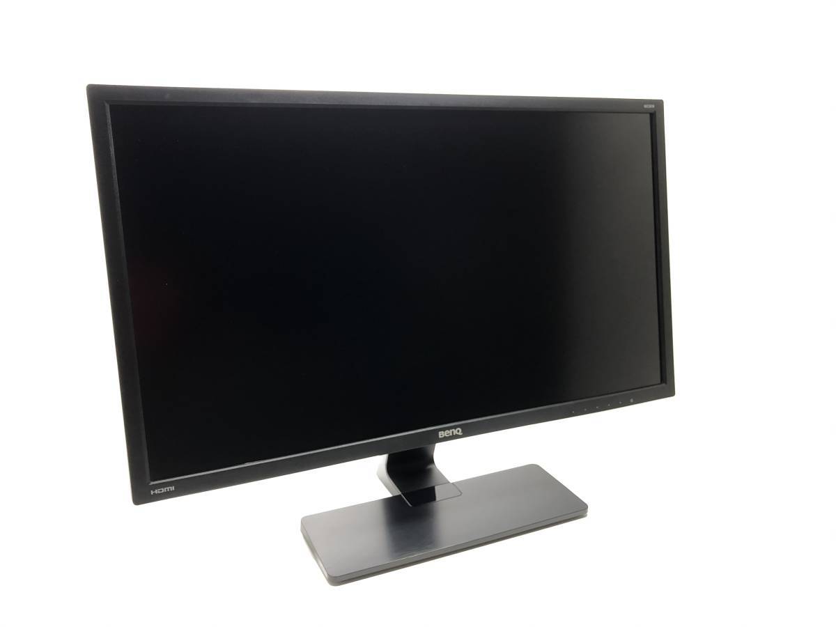 美品！2台在庫！BenQ モニター- GC2870 28インチ/フルHD/VA/HDMI