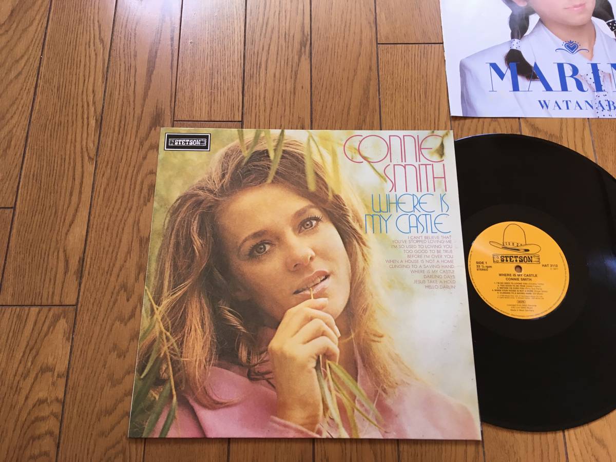 ★コニー・スミス CONNIE SMITH_画像1