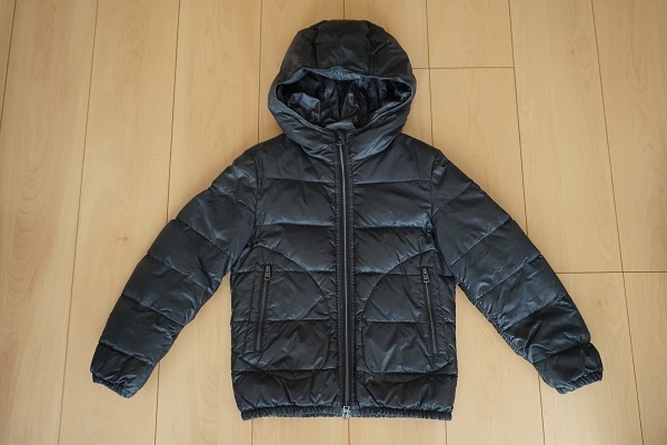 HERNO/ヘルノ キッズ ダウンジャケット 6Aサイズ(120cm