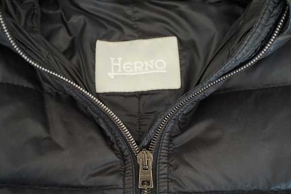HERNO/ヘルノ キッズ ダウンジャケット 6Aサイズ(120cm