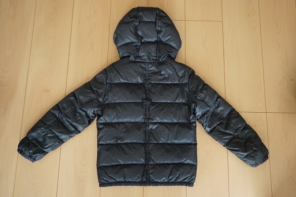 HERNO/ヘルノ キッズ ダウンジャケット 6Aサイズ(120cm