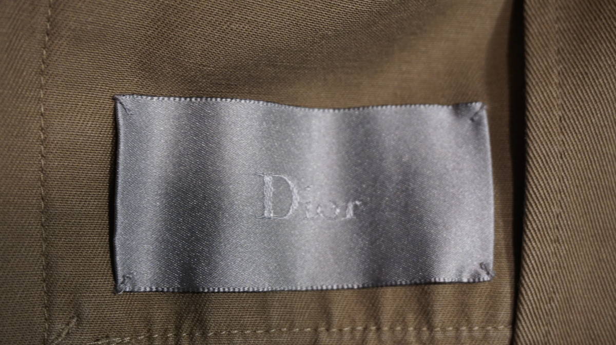 希少】Dior homme ディオールオム M-65型ジャケット 【2005s/s|サイズ