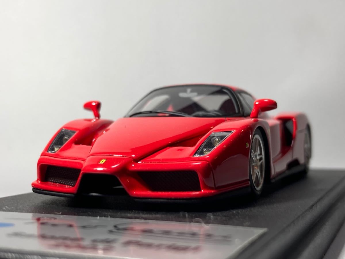 BBR Enzo Ferrari Salone di Parigi 2002 1/43 フェラーリ BBR Enzo Ferrari Salone di Parigi 2002 1/43 フェラーリ