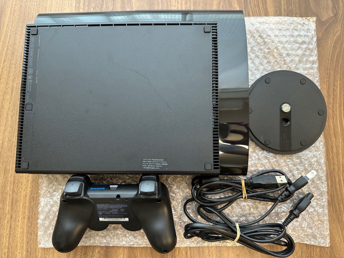 SONY PS3 PlayStation3 CECH-4000B純正 縦置き スタンド CECH SONY PS3 PlayStation3 CECH-4000B純正 縦置き スタンド CECH