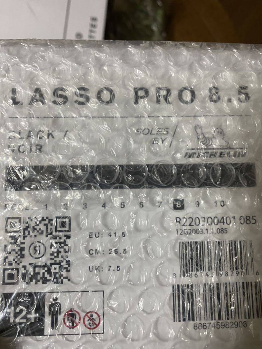 22-23 ride lasso pro ライド ラッソプロ 26.5cm | tviveria.ge