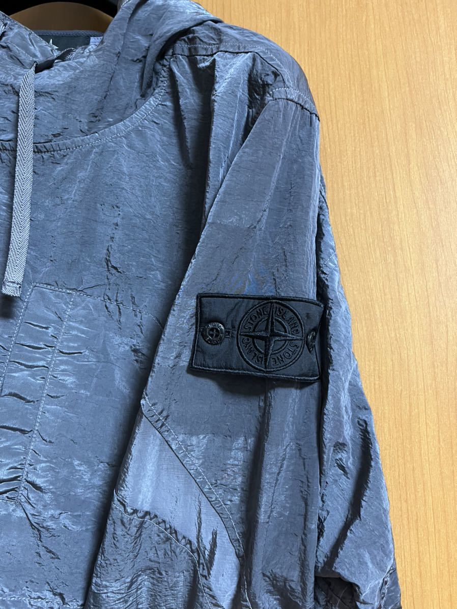 ヤフオク! - Stone Island Shadow Project Striped Nylon Met...