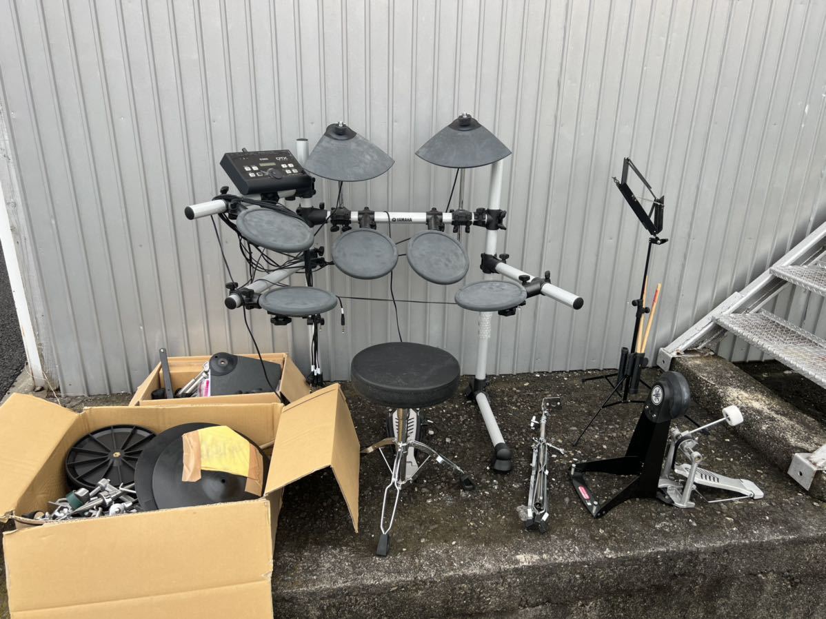 引取に来れる方限定!】動作確認済み!YAMAHA ヤマハ DTX500 電子
