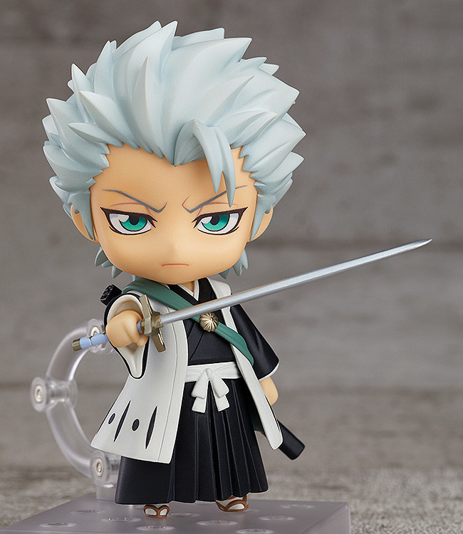 ◇ねんどろいど◇BLEACH◇日番谷冬獅郎◇ABS&PVC製◇塗装済み可動