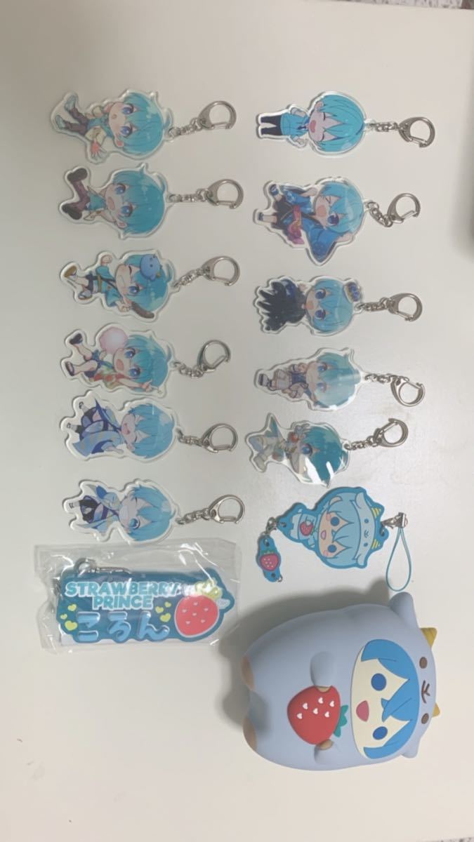 ころんくん すとぷり ころんアクキー ころんくんシリコンポーチ ころん オンライン卸売 ころん アクキー ストラップ