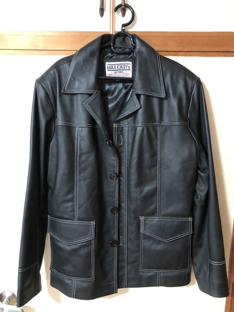 ファイトクラブジャケット 黒 | labiela.com