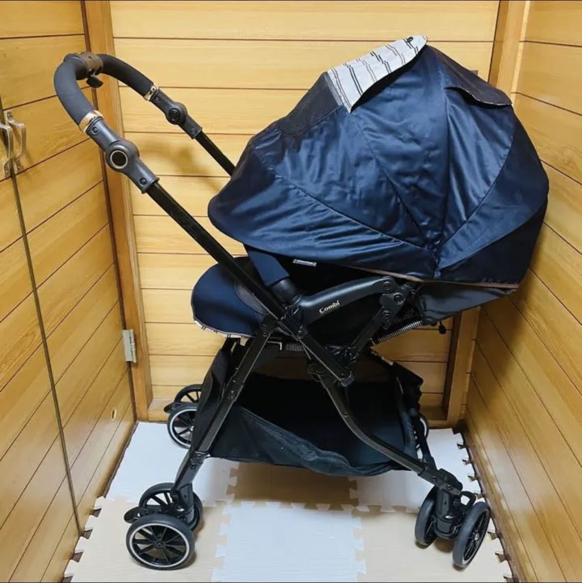 即決 使用期間3~4ヶ月 combi スゴカル4キャスcompact HH コンビ スゴカル 送料込み / メチャカル スゴカルα ラクーナ などで探しの方