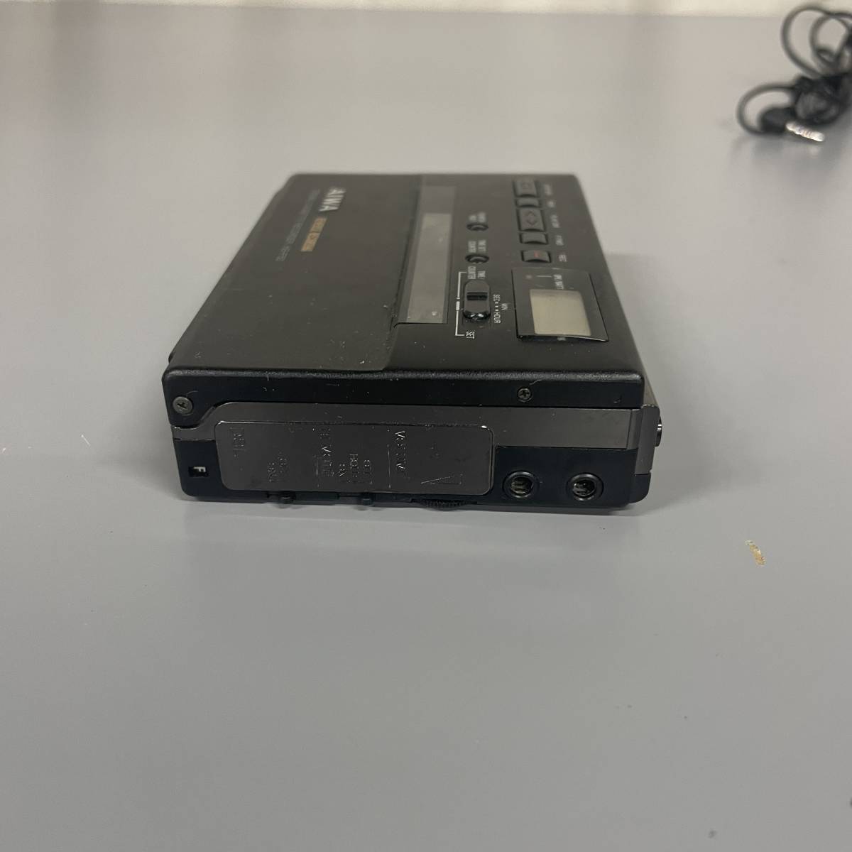 ☆AIWA ステレオカセットレコーダー HS-F50 動作未確認 (品・現状品・保管品)☆