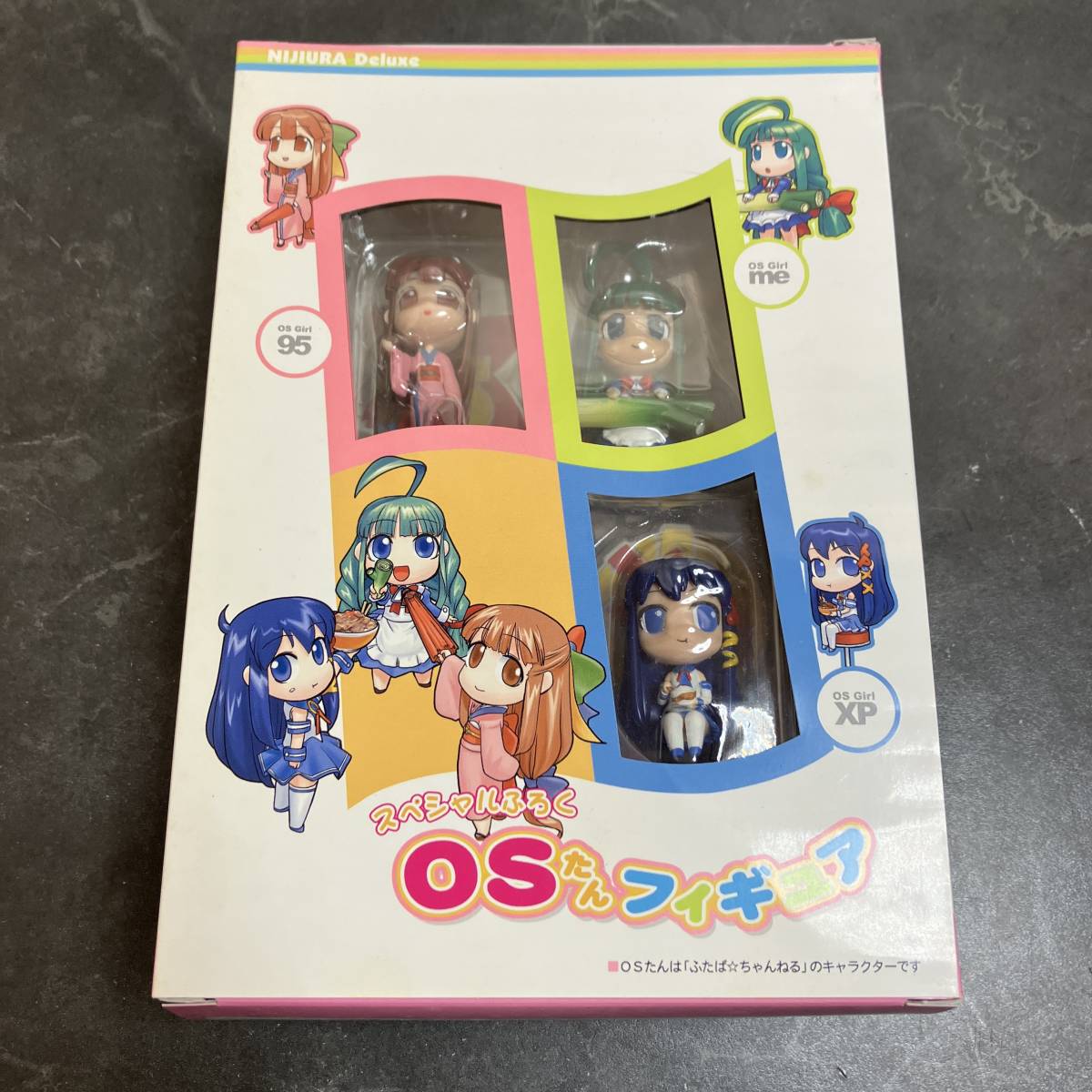 Yahoo!オークション - とらぶるうぃんどうず OSたんファンブック Yahoo!オークション - とらぶるうぃんどうず OSたんファンブック