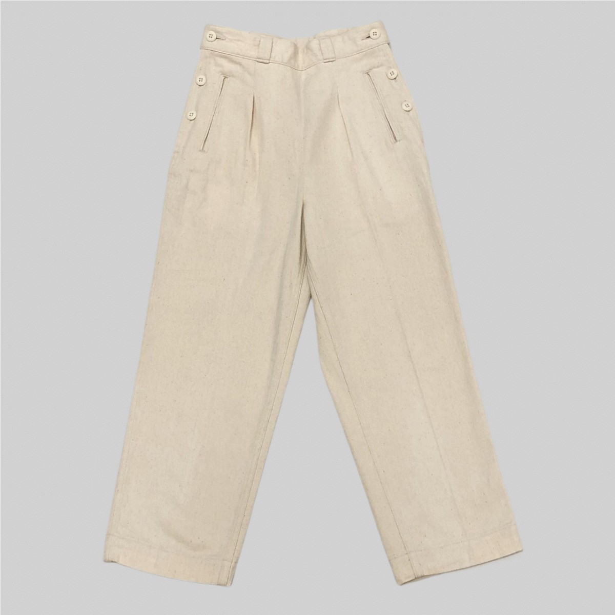 【驚きの値段で】 コットン ナイジェルケーボン 21AW Cabourn Nigel 【未使用品】 ルーズ 表記サイズ(6) ミリタリーパンツ アーミーパンツ チノ XSサイズ以下 【驚きの値段で】 コットン ナイジェルケーボン 21AW Cabourn Nigel 【未使用品】 ルーズ 表記サイズ(6) ミリタリーパンツ アーミーパンツ チノ XSサイズ以下
