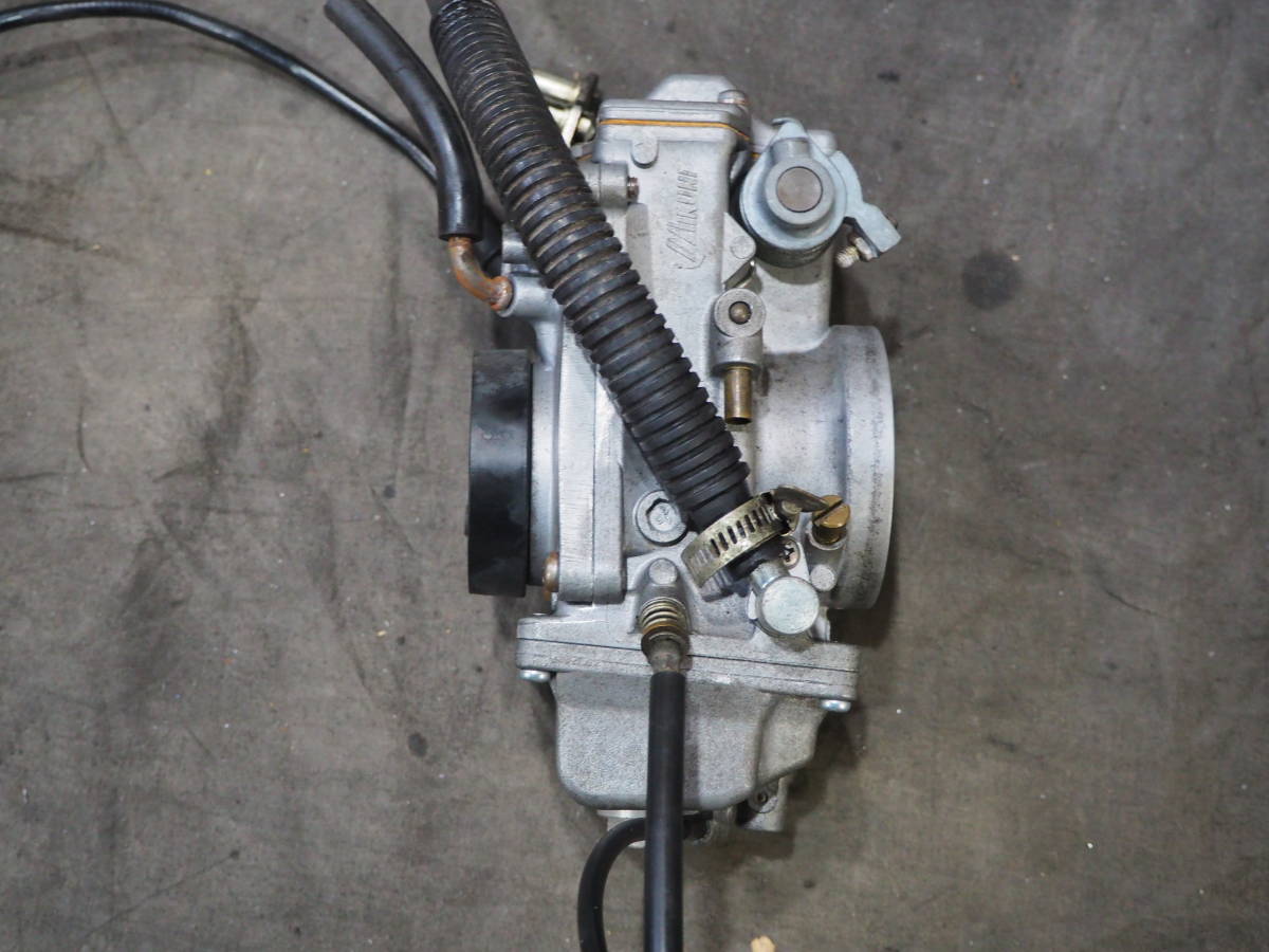 ハーレーダビッドソン EVO ソフテイル MIKUNI ミクニ HSR42