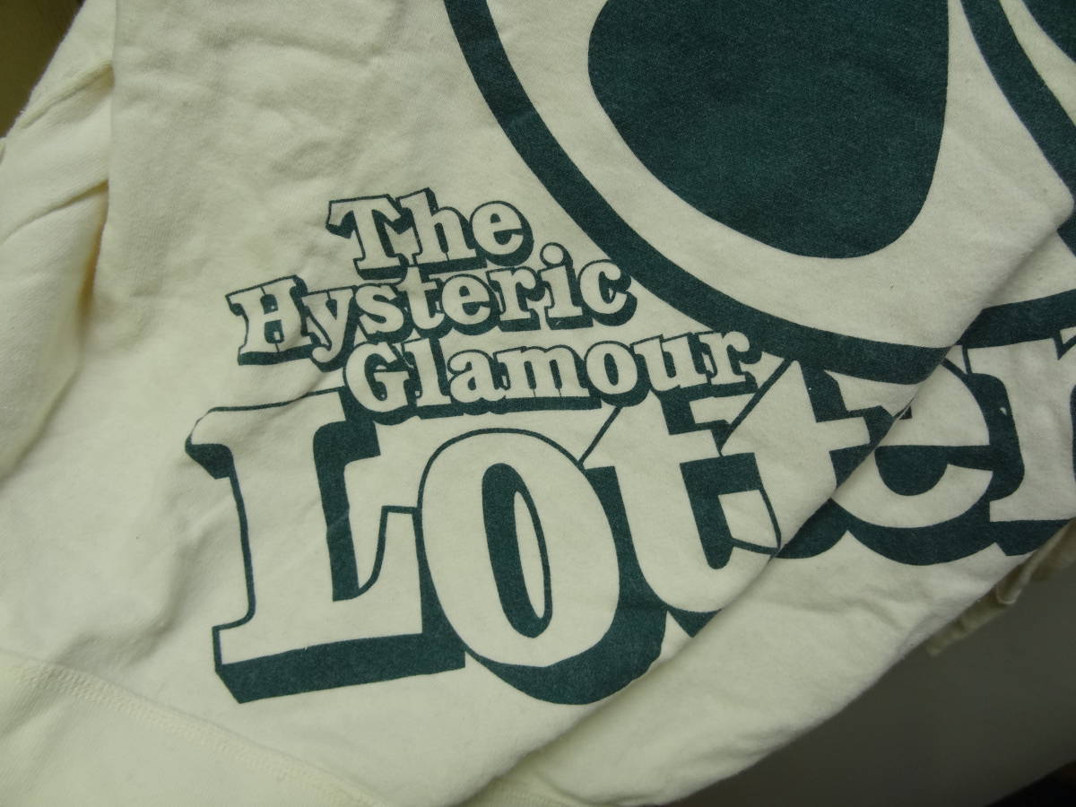 ヒステリックグラマー HYSTERIC GLAMOUR オゾンコミュニティ製 ヒステリックグラマー HYSTERIC GLAMOUR オゾンコミュニティ製