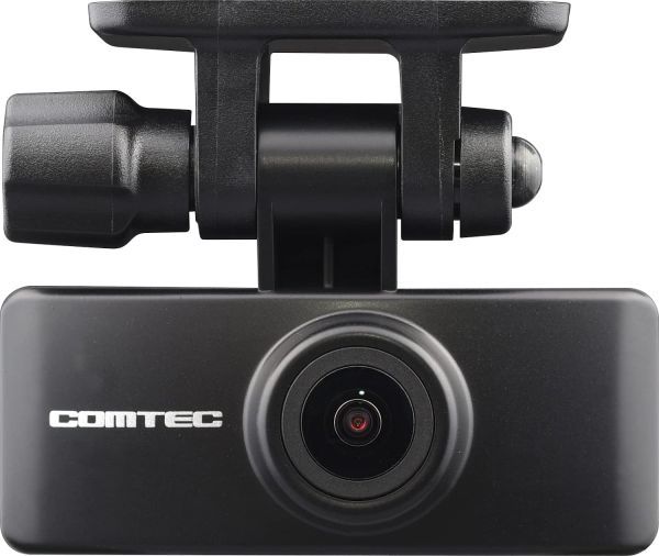 COMTEC【コムテック】ドライブレコーダー HDR801（本体）前後対応2カメラモデル ※日本製_画像5