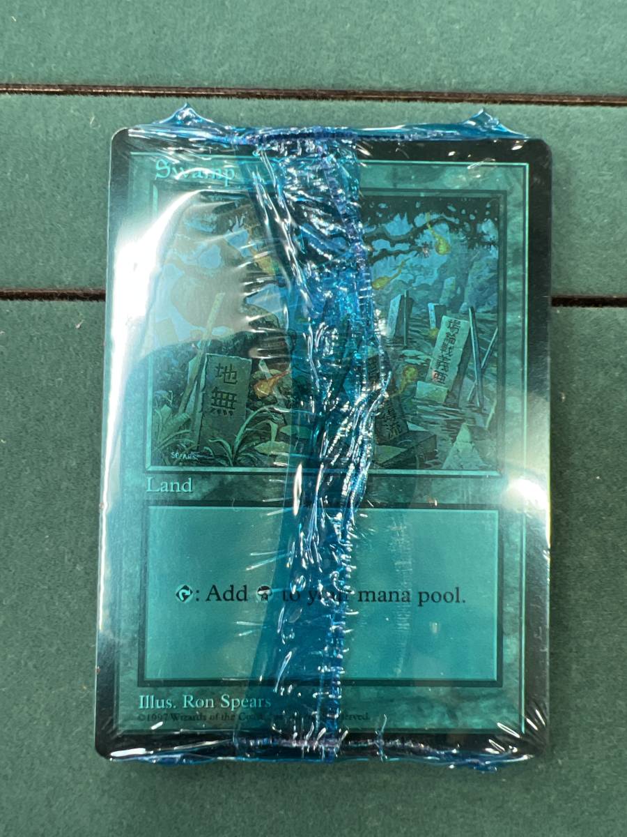 一部予約販売中】 MTG APAC land 未開封 fawe.org