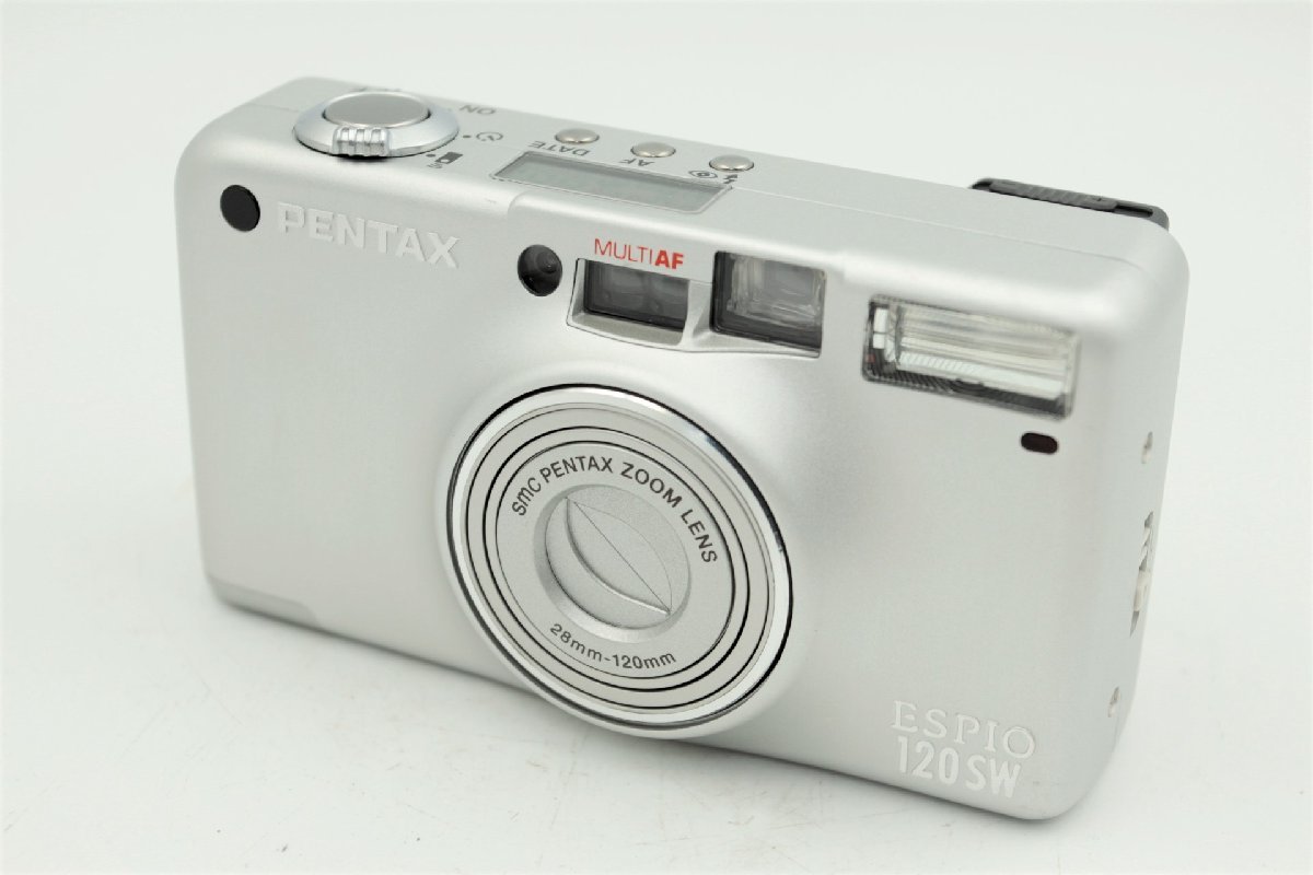 ☆新作入荷☆新品 特選品 PENTAX ペンタックス ESPIO 120 SW zlote