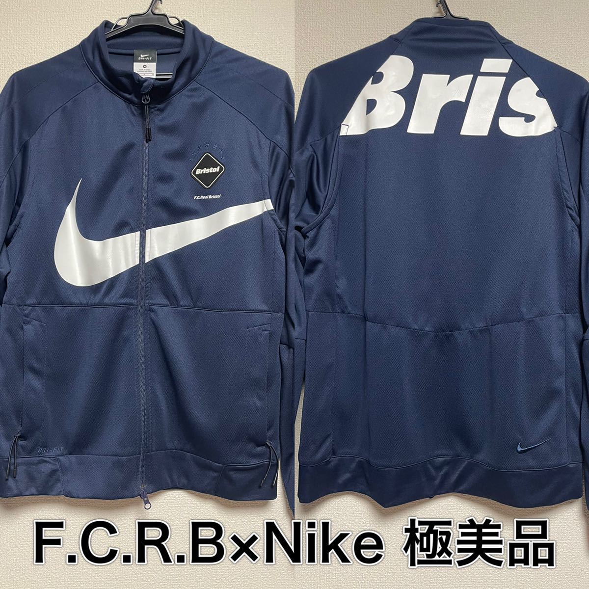 再入荷特価 F.C.R.B.× DRI-FIT パーカー ナイキ 43mwD-m79415351117