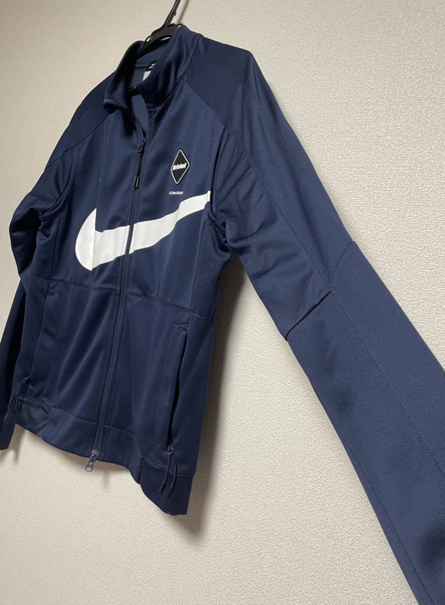 FCRB×Nike 伝説コラボ品 15-16AW DRI-FIT PDK JACKET 超美品