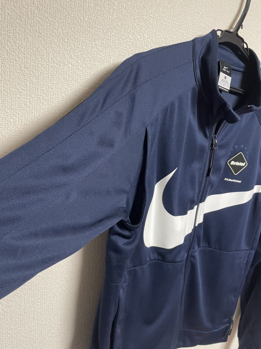 FCRB×Nike 伝説コラボ品 15-16AW DRI-FIT PDK JACKET 超美品