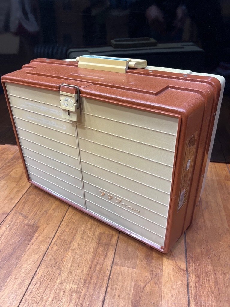 Yahoo!オークション - 希少 PLANO 777 RN 6drawers オールド Yahoo!オークション - 希少 PLANO 777 RN 6drawers オールド