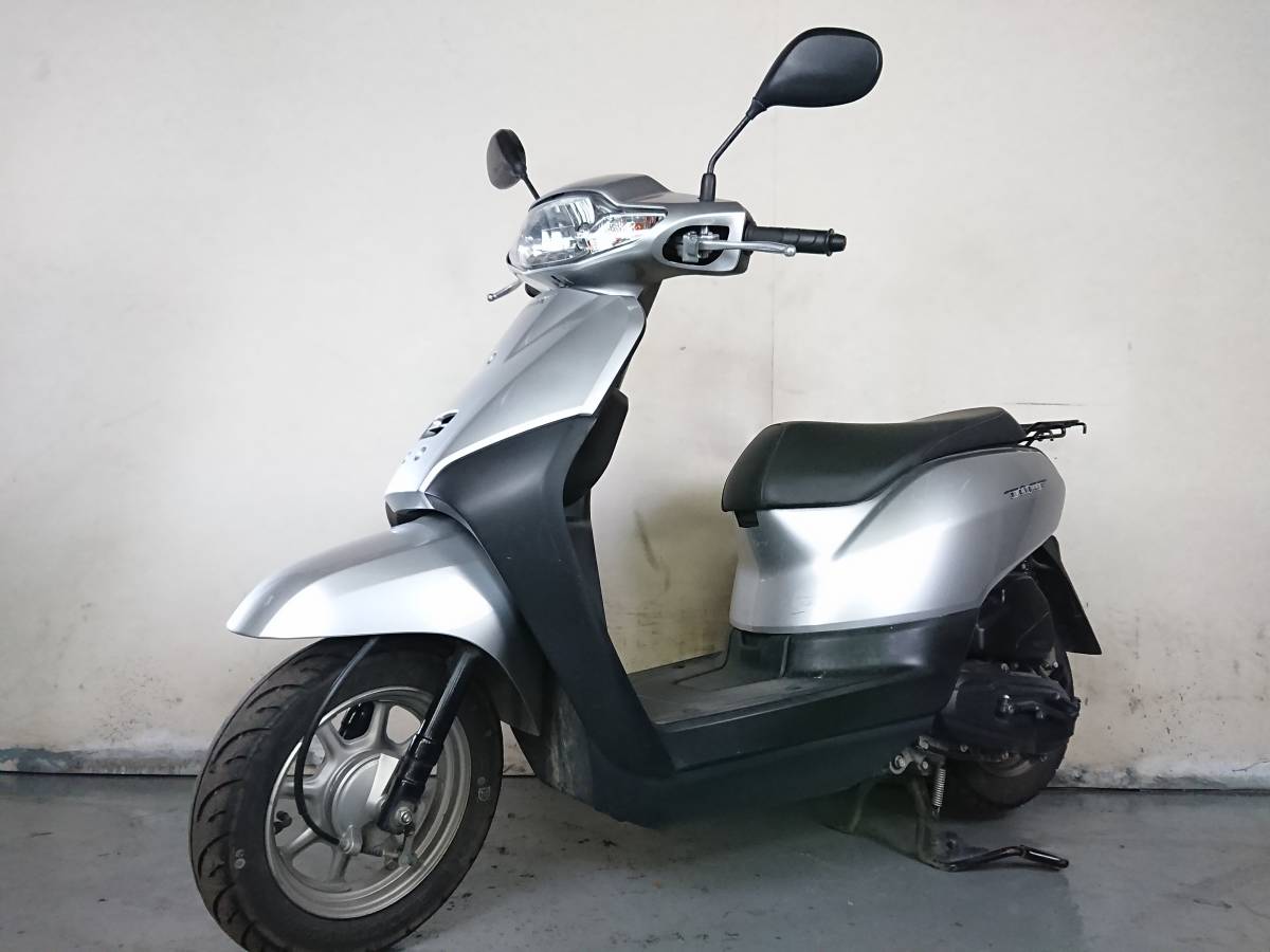 HONDA TACT タクト AF79】始動確認済 書類付 原付 スクーター 4スト