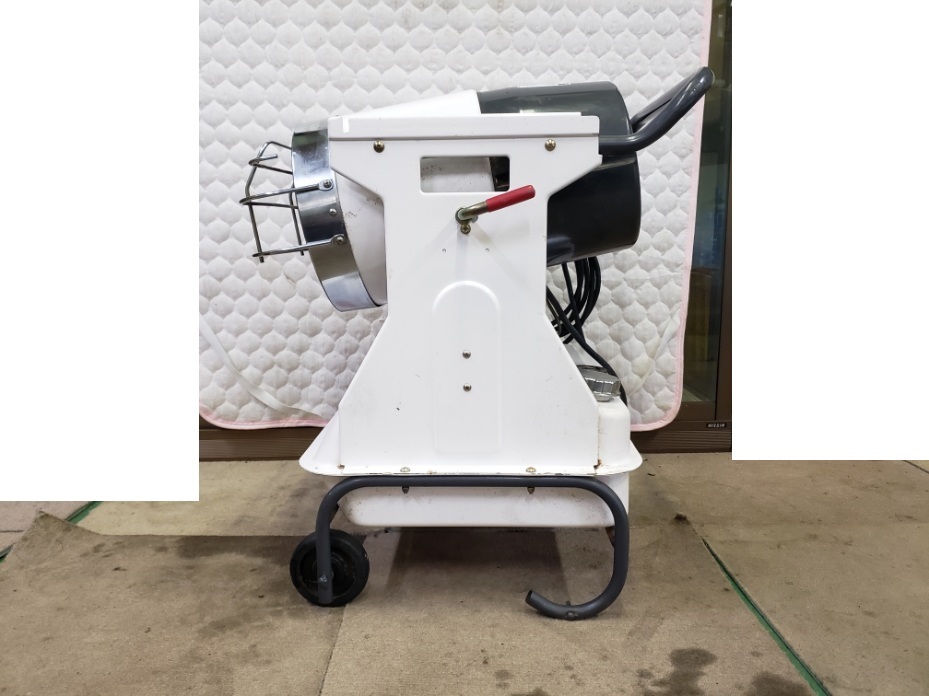オリオン ロボ暖 HR120D ジェットヒーター www.glenwoodmeats.ca