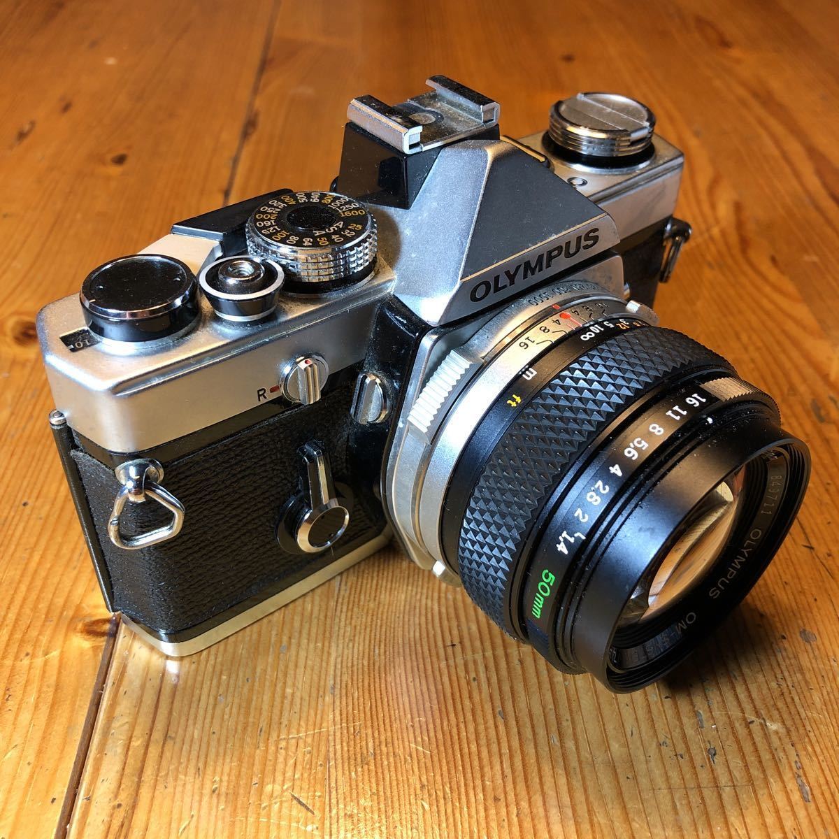 OLYMPUS OM-1 50mm F1.4 | www.sastartiere.fr