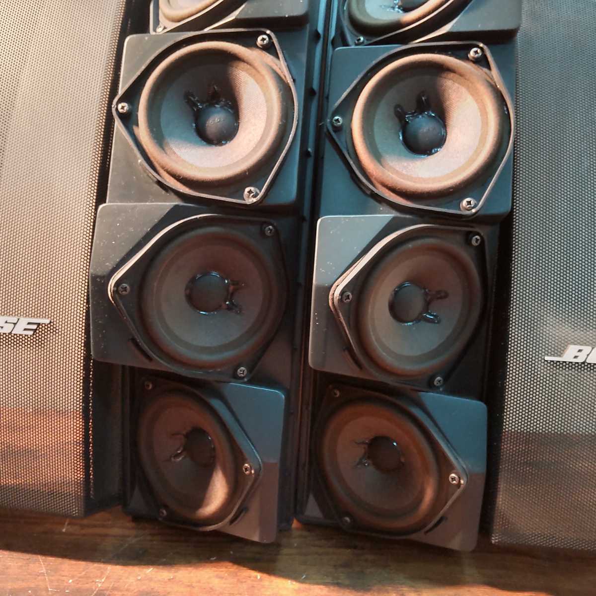 Yahoo!オークション - 音出し確認済 BOSE ボーズ Panaray 502A Yahoo!オークション - 音出し確認済 BOSE ボーズ Panaray 502A