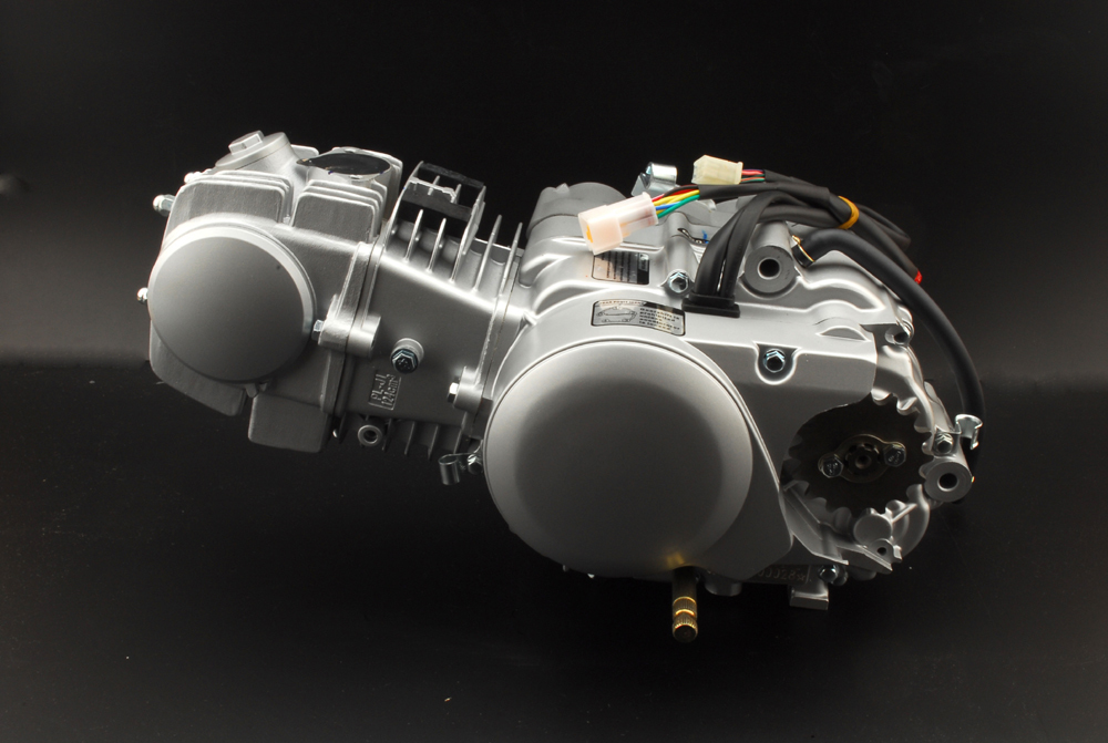 ZONGSHEN GPX125ccコンプリートエンジン ホンダと同じ半波式 I05 - www