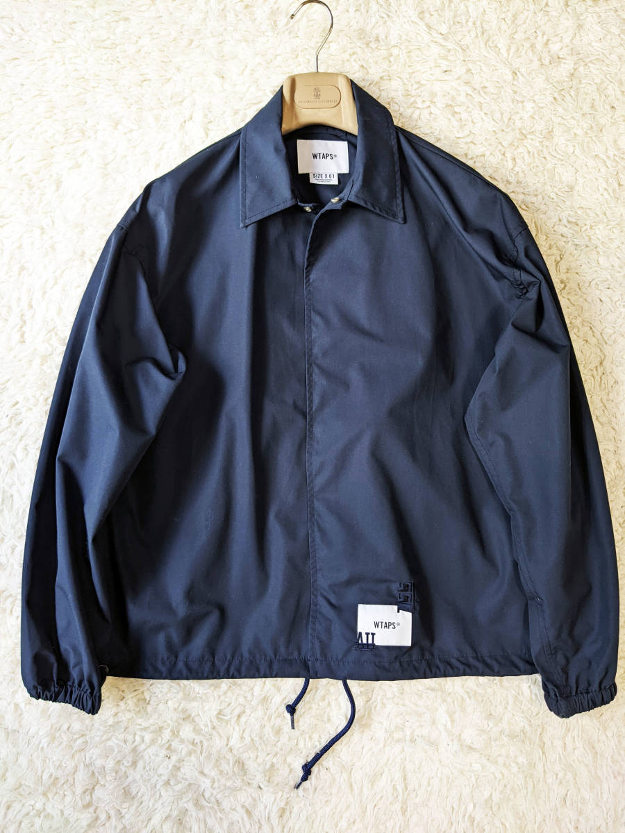 wtaps amimia jacket ssz ah.h コーチジャケット-