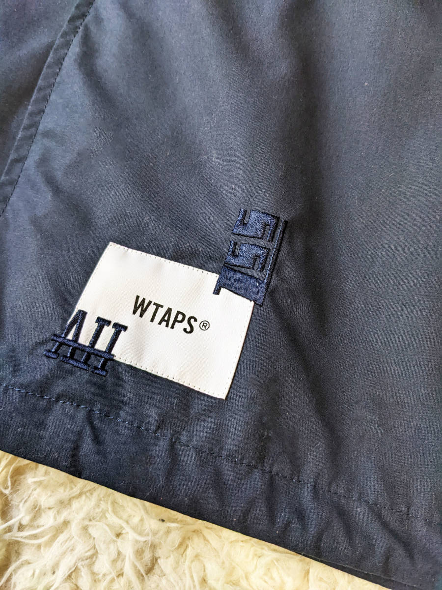 黒タタキSL/朱天黒 wtaps amimia jacket ssz ah.h コーチジャケット