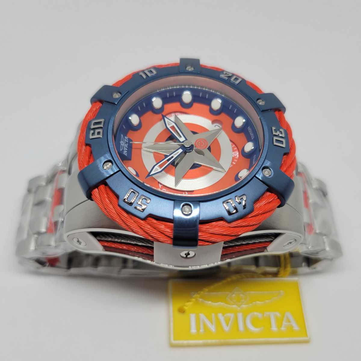 キャンペーン価格 ◇限定版◇インビクタ 52mm マーベル スパイダーマン