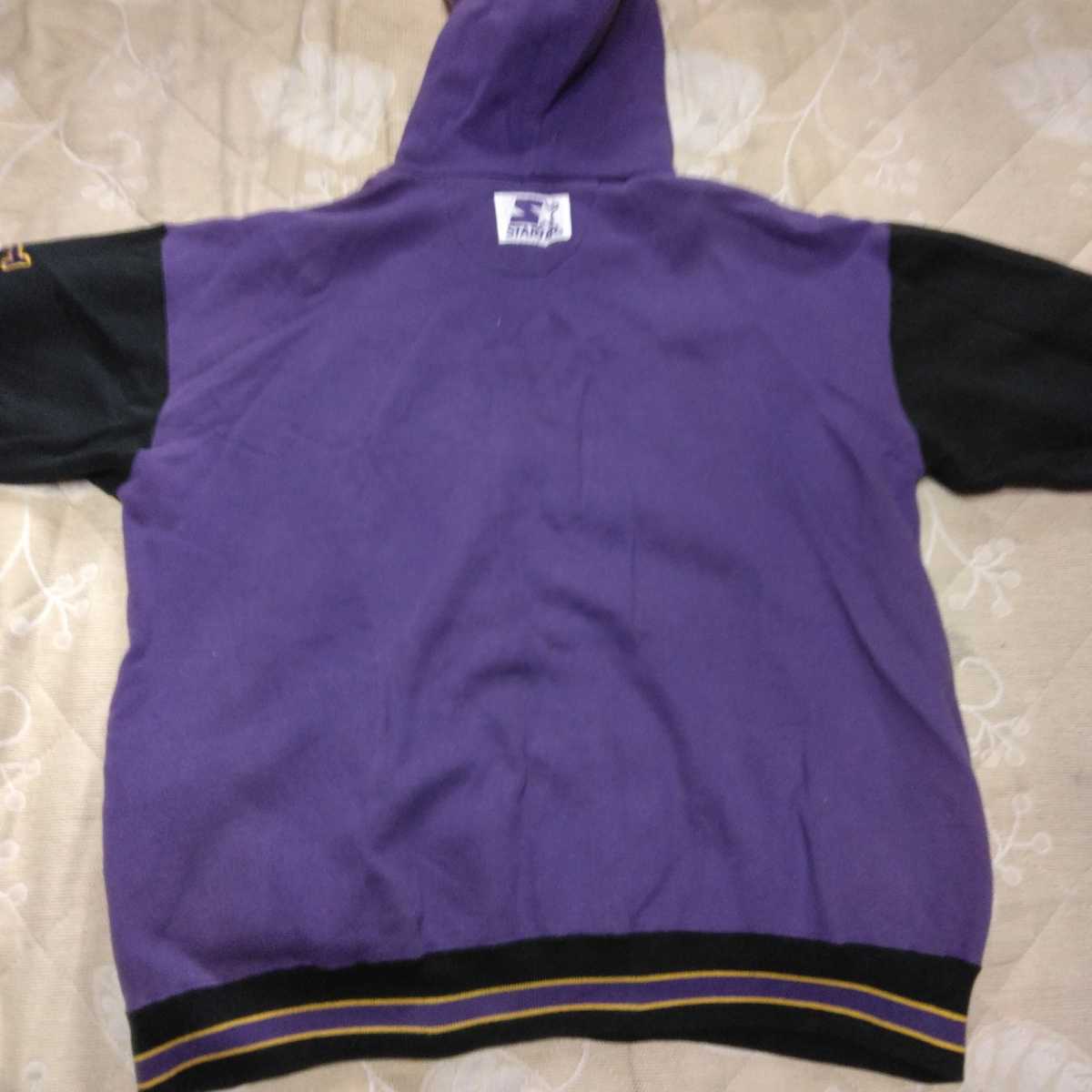 激レア限定モデル】Mitchell & Ness レイカーズ パーカー 八村塁 Yahoo