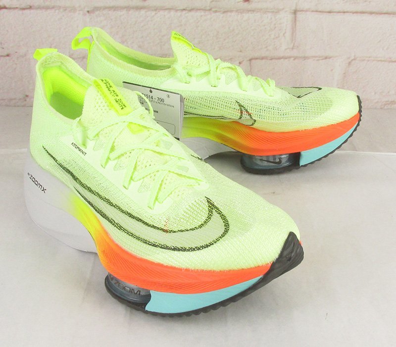 LYF12767 NIKE ナイキ エアズーム アルファフライ ネクスト