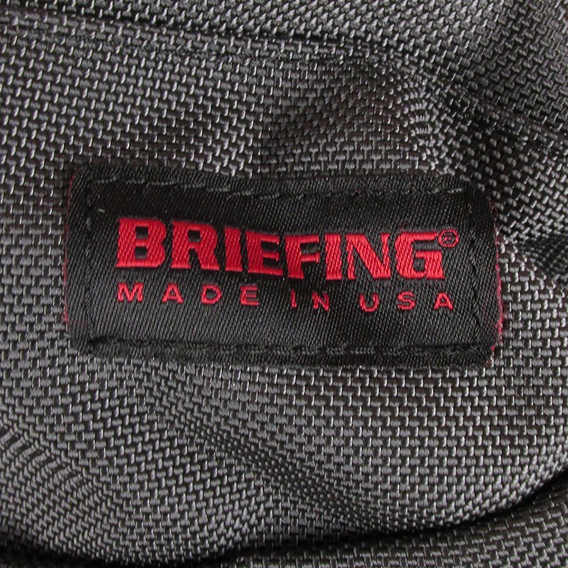 YO14297 BRIEFING ブリーフィング URBAN FLAPPER リュックサック