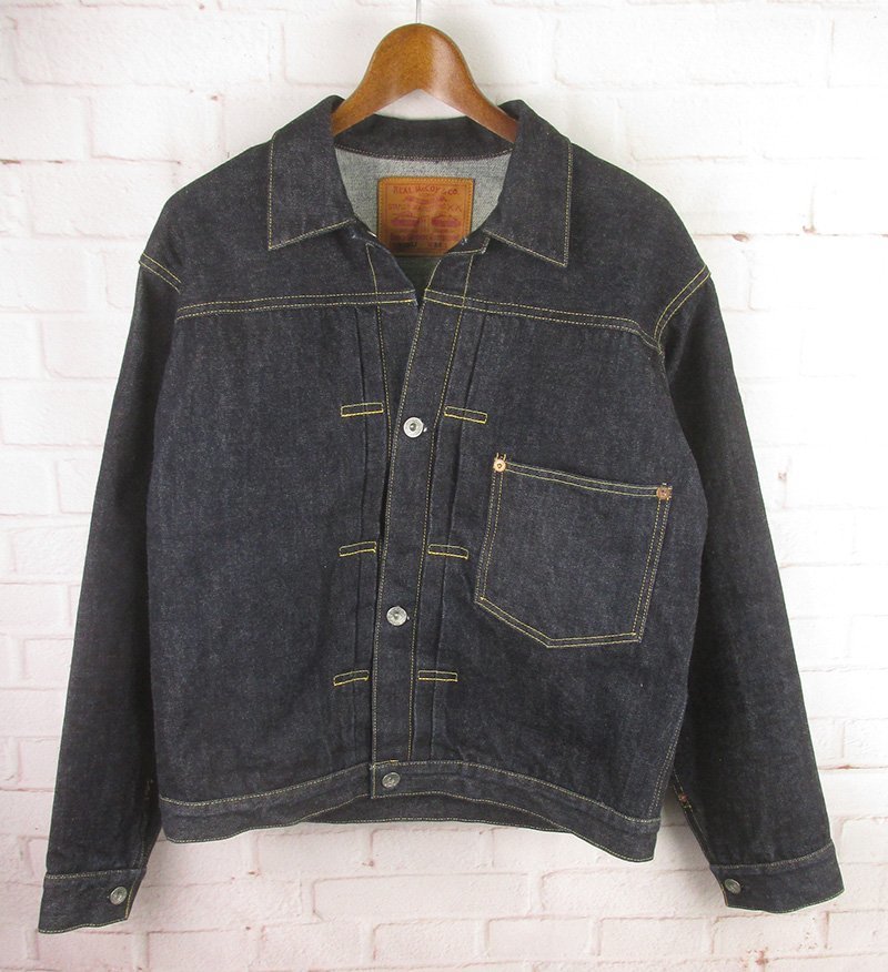 MAJ19942 REAL McCOY'S リアルマッコイ... - ヤフオク!
