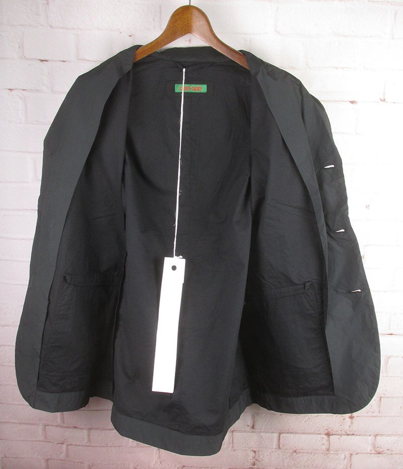 LAJ19490 CASEY CASEY ケイシーケイシー JAK PAT2 JKT SWING