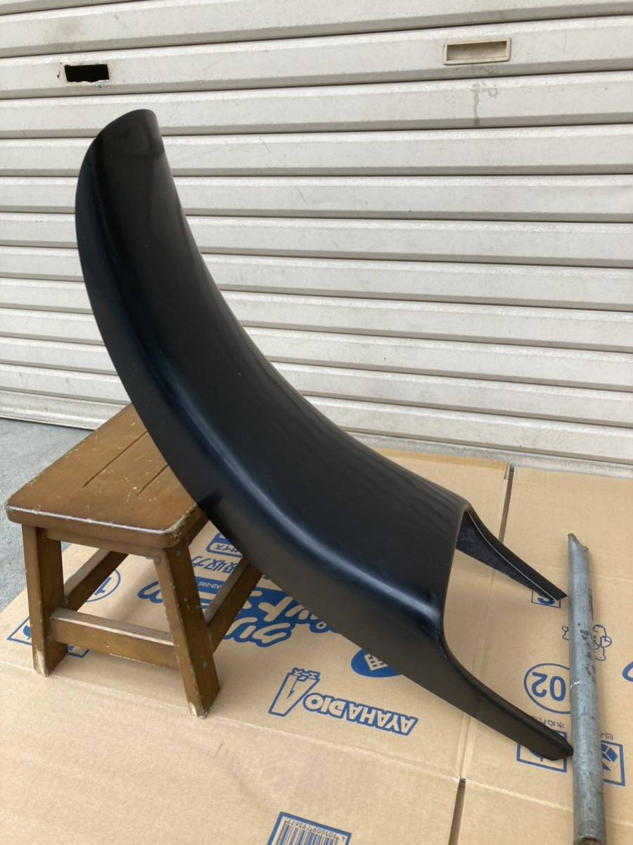 永遠の定番モデル 新品延長ロングツッパリテール汎用当時物CBXCBRGS
