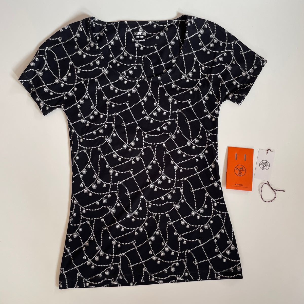 エルメス HERMES Tシャツ Tresor de Medor 36 | www.mclegal.info
