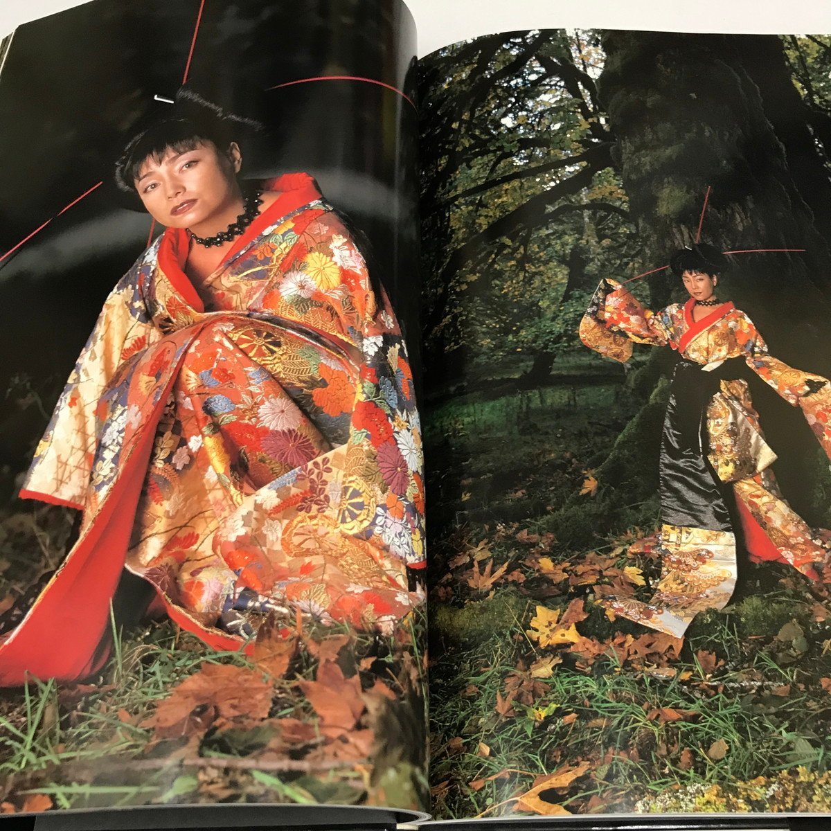 NC/L/柏原芳恵ニ十周年記念写真集「艶dless(エンドレス)」/撮影 KENEKE/バウハウス/2000年1月初版発行/傷みあり