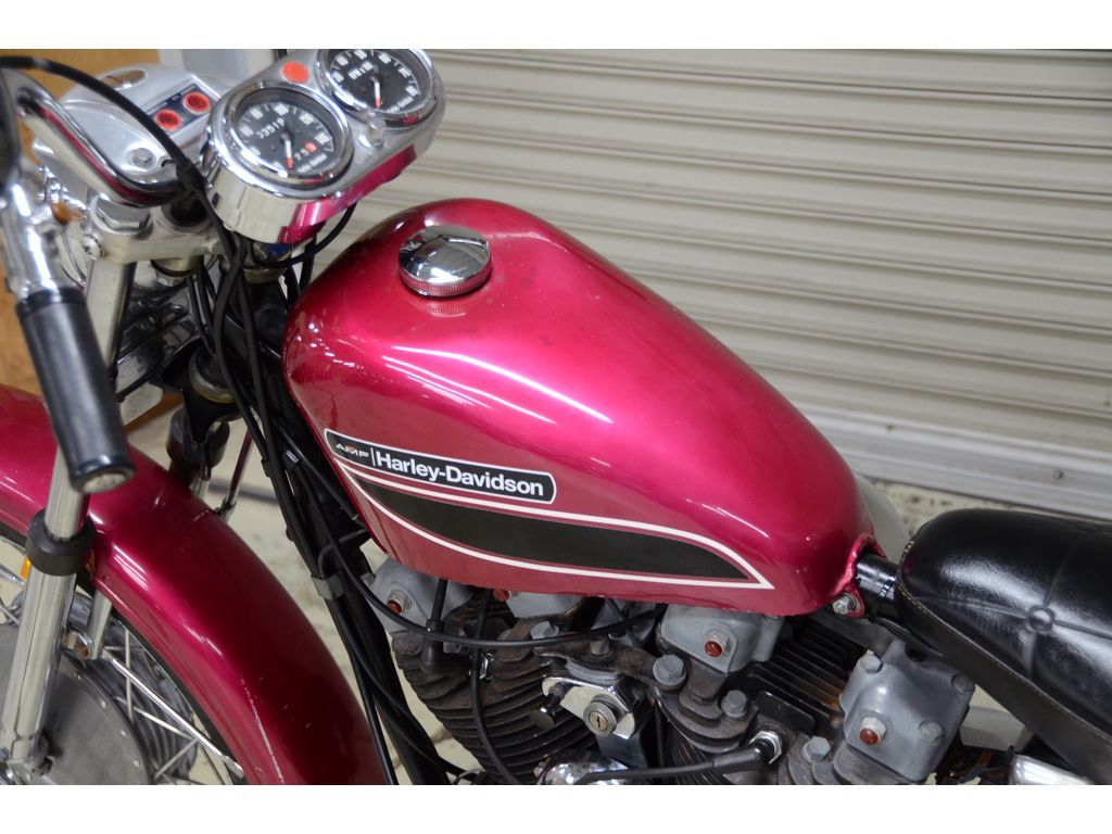 1972年式 HARLEY－DAVIDSON　 XLCH『現状販売価格』（A-680）_画像6